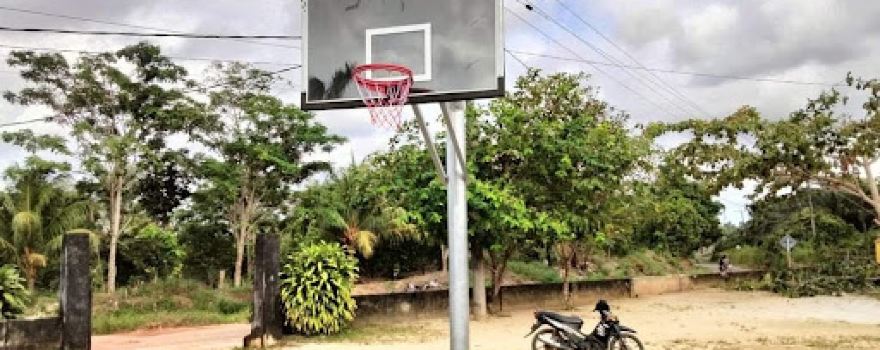 Lapangan basketball Hargas (Samho)