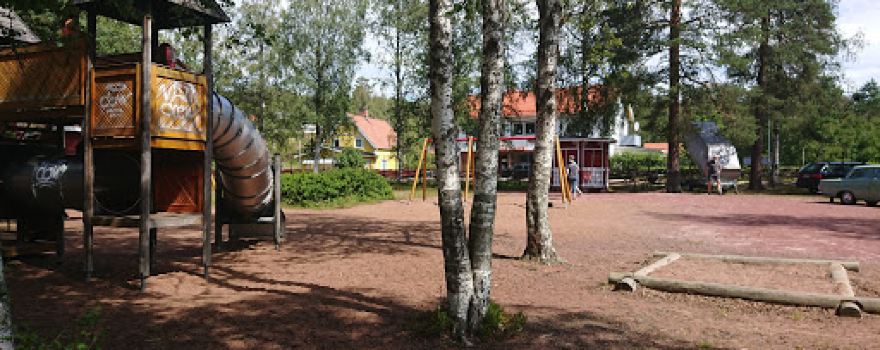 Playground Älvdalen