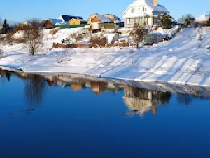 Klyazma River