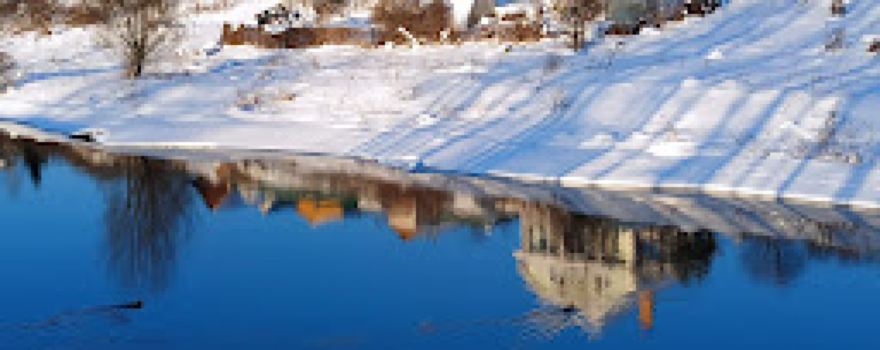 Klyazma River