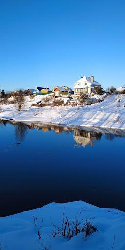 Klyazma River