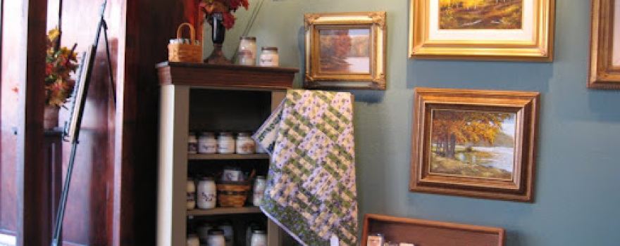 The Finishing Touch Gallery