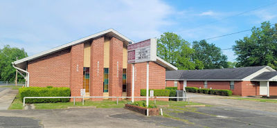 New Bethel Baptist Church