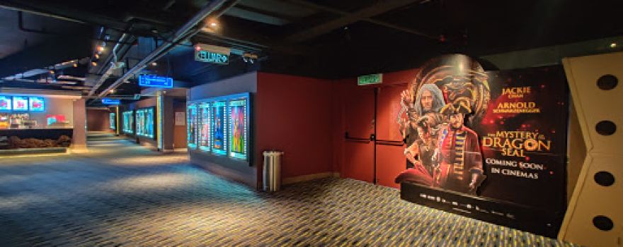 TGV Wangsa Walk