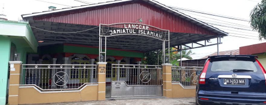 Langgar Jamiatul Islamiah