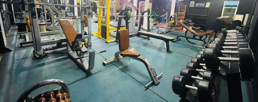 Power House Gym