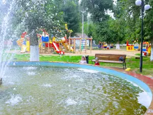 Gorodskoy Park Kul'tury I Otdykha