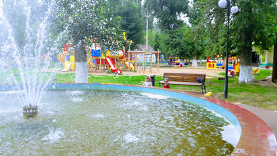 Gorodskoy Park Kul'tury I Otdykha