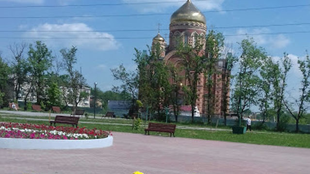 Memorial Pervostroitelyam