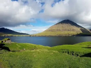 Viðareiði Kirkja