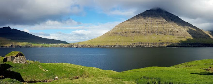Viðareiði Kirkja