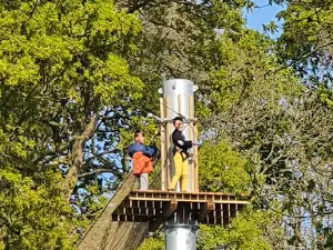 Lantic Parc Aventure