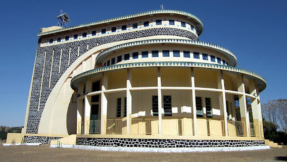 Eritrean orthodox church