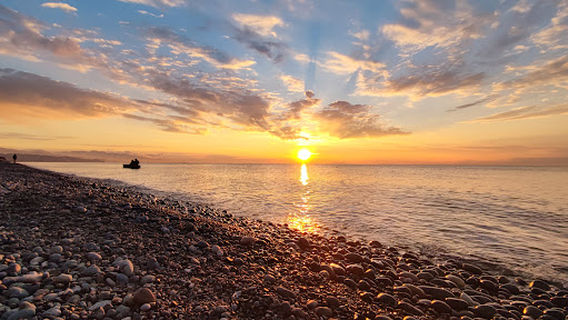 New Boulevard of Kobuleti