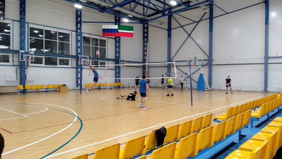 Stadion Yunost'