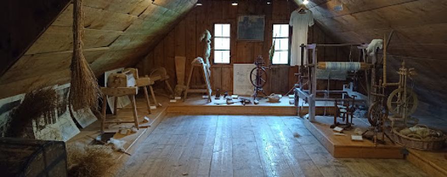 Bauernhofmuseum Jexhof