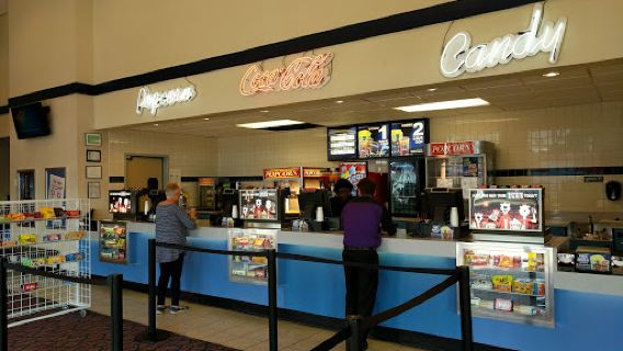 Mall Cinemas