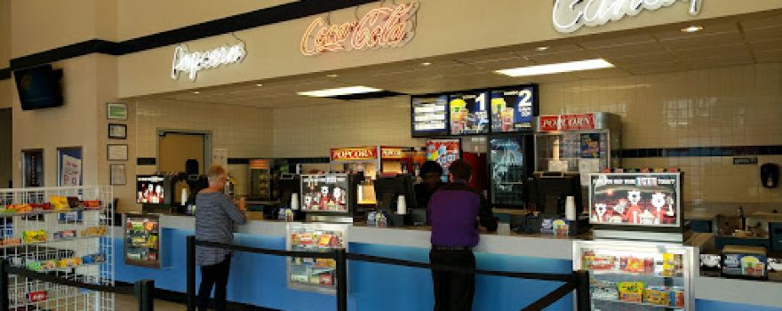 Mall Cinemas