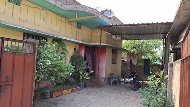 Mahadev Mandir Sangrampur