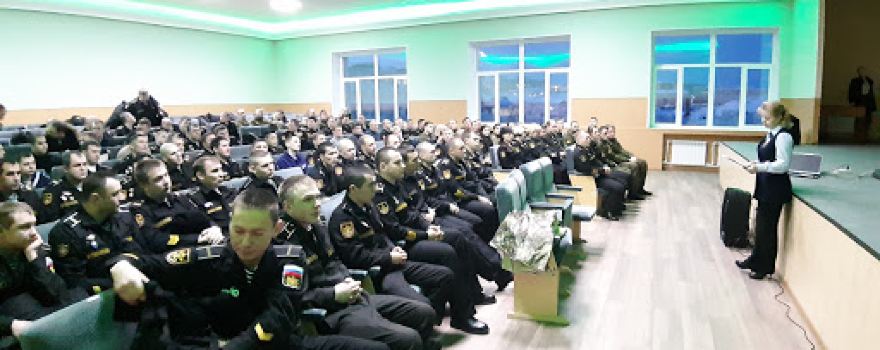 Muzey Boyevoy Slavy Krasnoznamennoy Kol'skoy Flotilii Raznorodykh Sil Severnogo Flota
