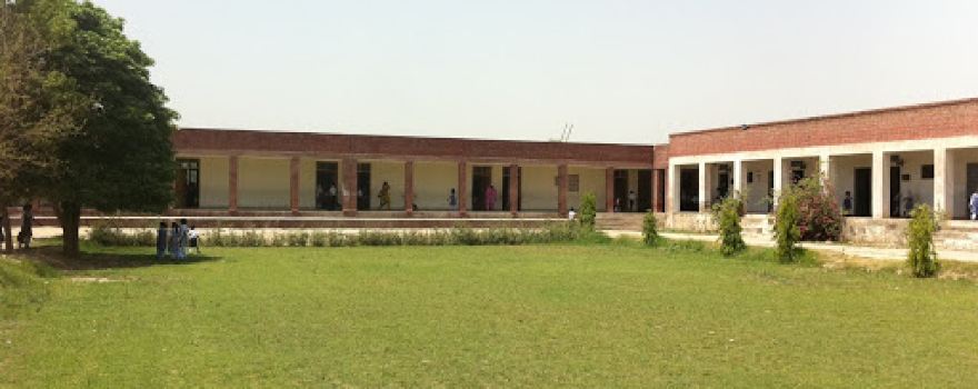 Iqbal Nagar Park