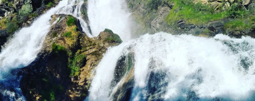 Cascade de Sarenne