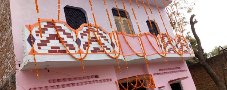 Shiv Mandir kusaha paschim