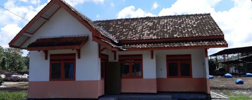 Pabrik Minyak Kayu Putih (PMKP) Krai
