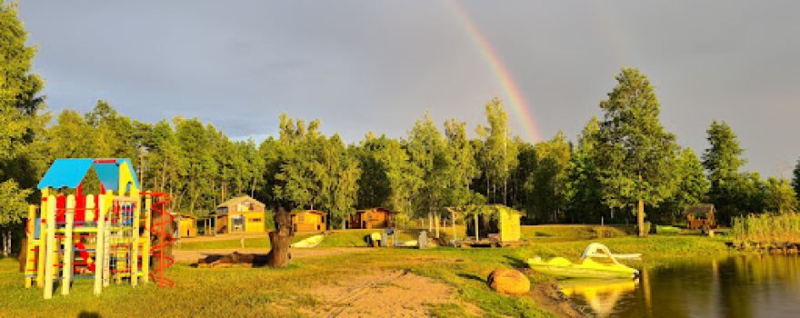 Tõhela Järve Puhkeküla