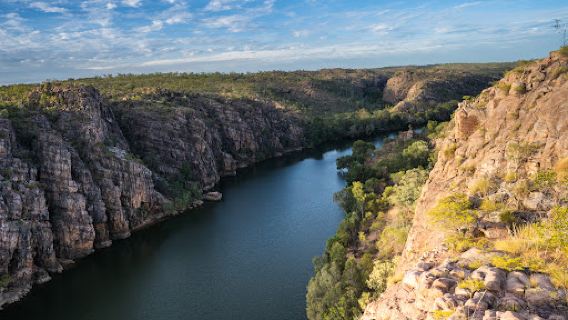 Nitmiluk (Katherine) Gorge