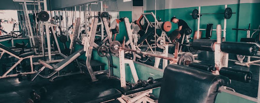 Hammer Gym