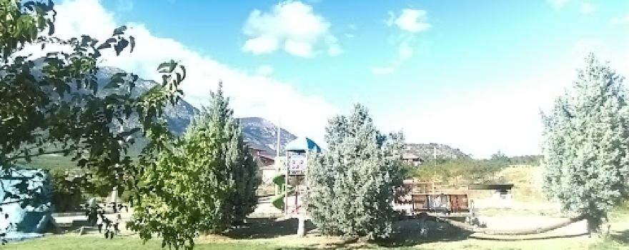 Ali Yüksel Kavuştu Parkı