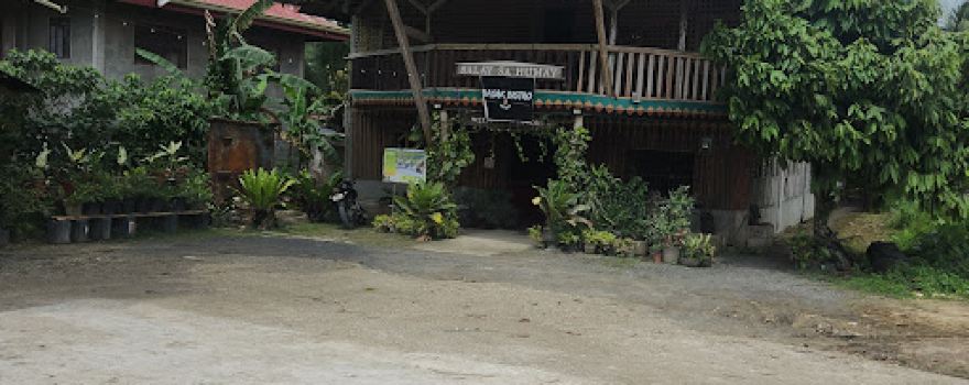 Balay Sa Humay Batuan