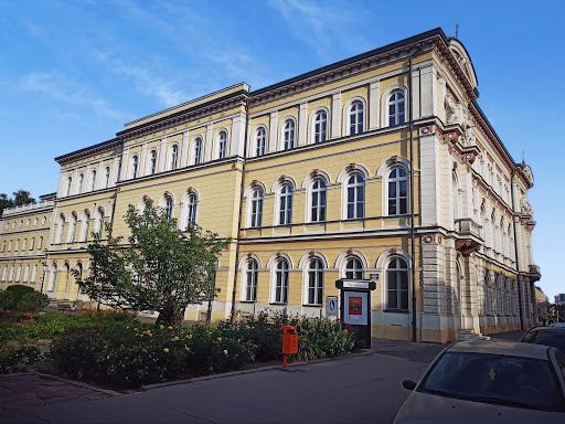 National Theatre of Croatia in Varaždin