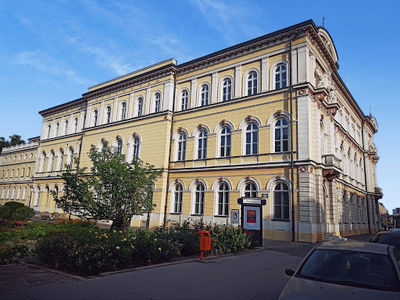 National Theatre of Croatia in Varaždin