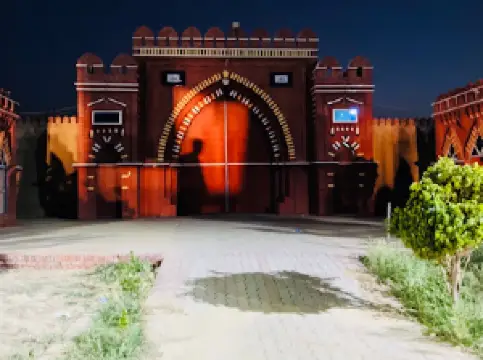 قعلہ اقبال خاں