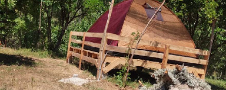 HÜNEBA camping