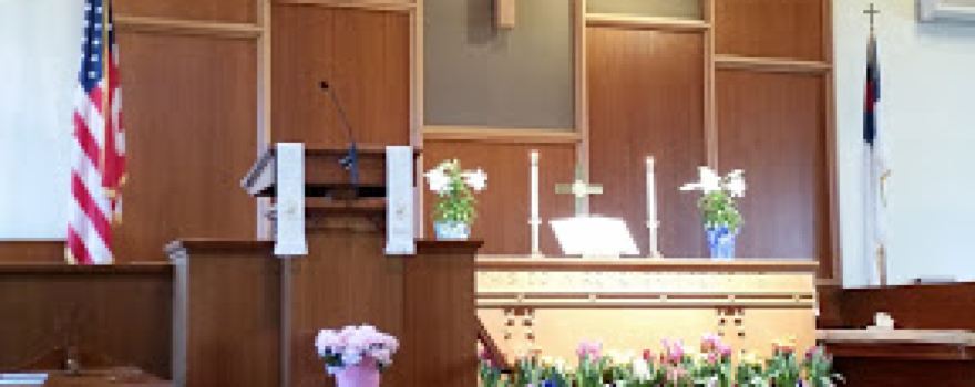 Rocky Grove Ave Presbyterian