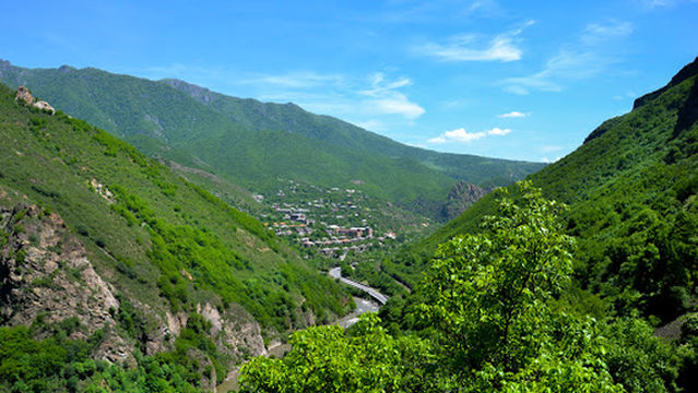 Kobayr Monastery Complex