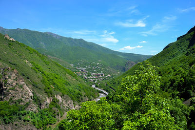 Kobayr Monastery Complex