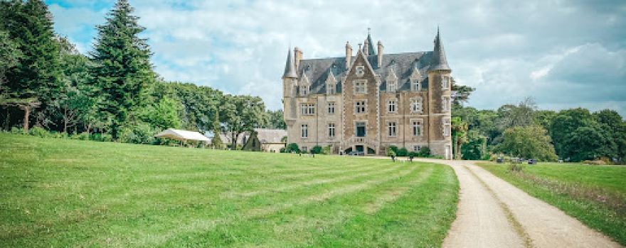 Château De Kerambleiz