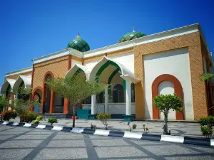 Masjid Agung Darul Ulum