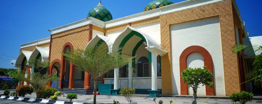 Masjid Agung Darul Ulum