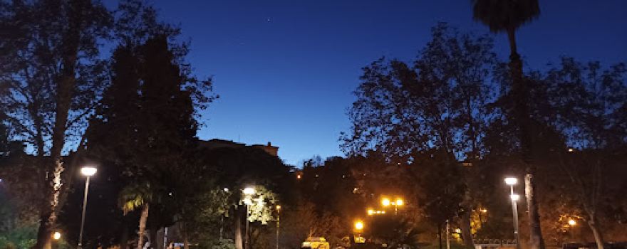 Park José Álvaro Vidal