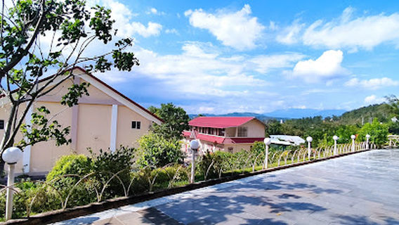 Đền Thánh Mẹ Nhân Lành