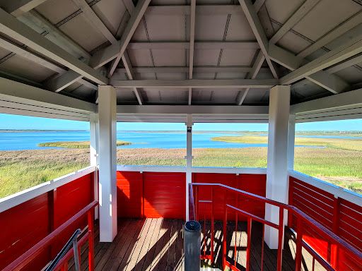 Tagalaht birdwatching tower