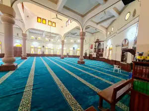 Fatima Zahra Mosque