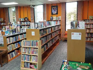 Ashland City Library