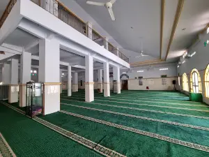 Masjid Besar Bangkala