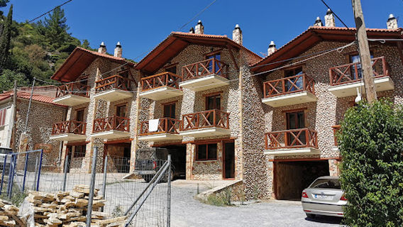 Zachlorou Station